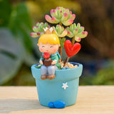 Little Prince Flower Pot