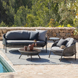 Lyon Rattan Sofa Set