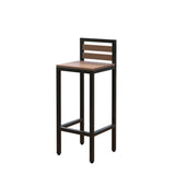 Akai High Table And Chairs