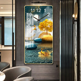 Wall Hanging Creative Clock