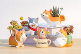 Cute Dog Mini Planter