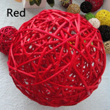 Rattan Ball