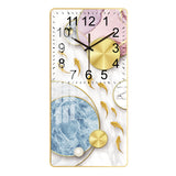 Wall Hanging Creative Clock