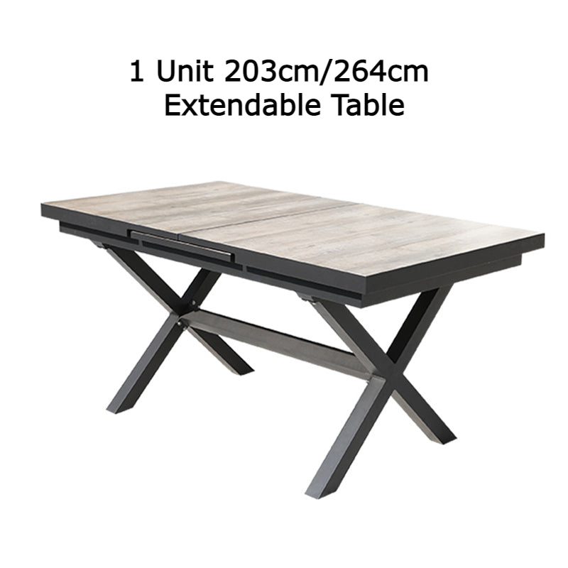 Windsor Table And Chair Set