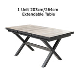 Windsor Table And Chair Set
