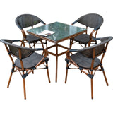 Monique Teslin Table and Chair Set