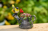 Cute Watering Mini Planter
