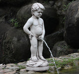 Pond Fountain Decoration