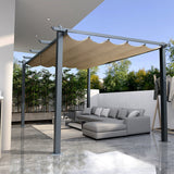 Nova Outdoor Pergola