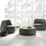 Elio Outdoor Rattan Set