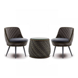 Elio Outdoor Rattan Set