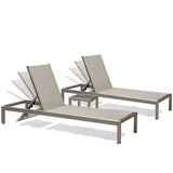 Monte Outdoor Pool Bed