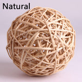 Rattan Ball