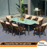 Mavi Outdoor Table And Chair