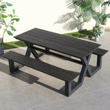 Amsterdam Outdoor Bench