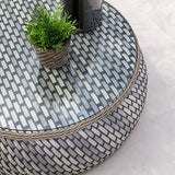 Elio Outdoor Rattan Set