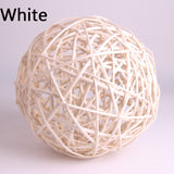 Rattan Ball