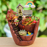 Creative Succulent Planter