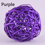 Rattan Ball