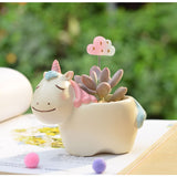 Cute Cartoon Animals Mini Pot