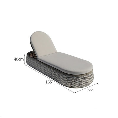 Elio Outdoor Rattan Set