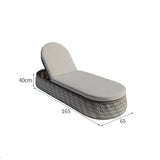 Elio Outdoor Rattan Set