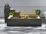 Carmen Water Fountain