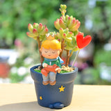 Little Prince Flower Pot