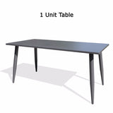 Windsor Table And Chair Set