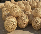 Rattan Ball