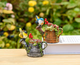 Cute Watering Mini Planter