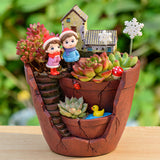 Creative Succulent Planter