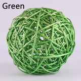 Rattan Ball