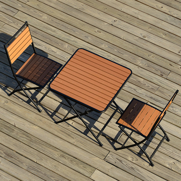 Outdoor Classic Table And Chair