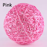 Rattan Ball