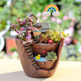 Creative Succulent Planter