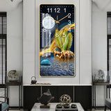 Wall Hanging Creative Clock