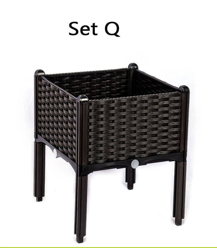 Emmett Multi Level Planter