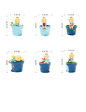 Little Prince Flower Pot