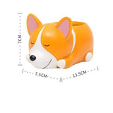 Cute Sleeping Animals Mini Pot