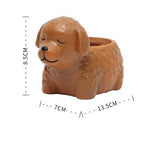 Cute Sleeping Animals Mini Pot