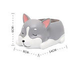 Cute Sleeping Animals Mini Pot