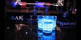 Battery Operated 10 leds RGB Led Submersible Swimming Pool Light