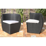 Asenka Design Rattan Table & Chairs