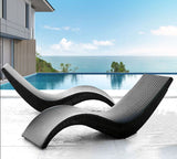 Brett Rattan SunBath Bed