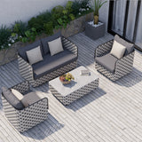 Vernato Outdoor Sofa