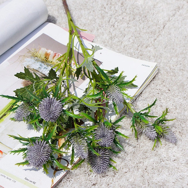 Artificial berry fruit branch Flowers