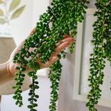 Wall Hanging Artificial Plant
