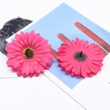 2/5/10 Pieces 10cm silk Gerbera