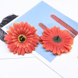 2/5/10 Pieces 10cm silk Gerbera
